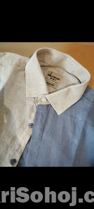 Remi cotton shirt